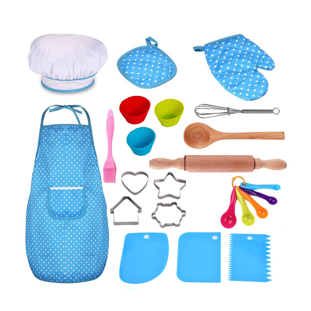 Bökunarsett fyrir börn