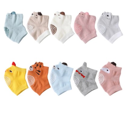 Hnéhlífar með gripi