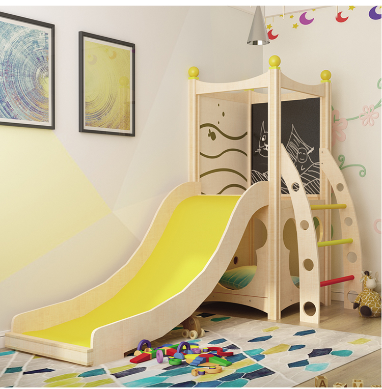 Tré inni leiksvæði