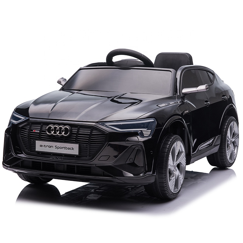 Audi E-tron Outback