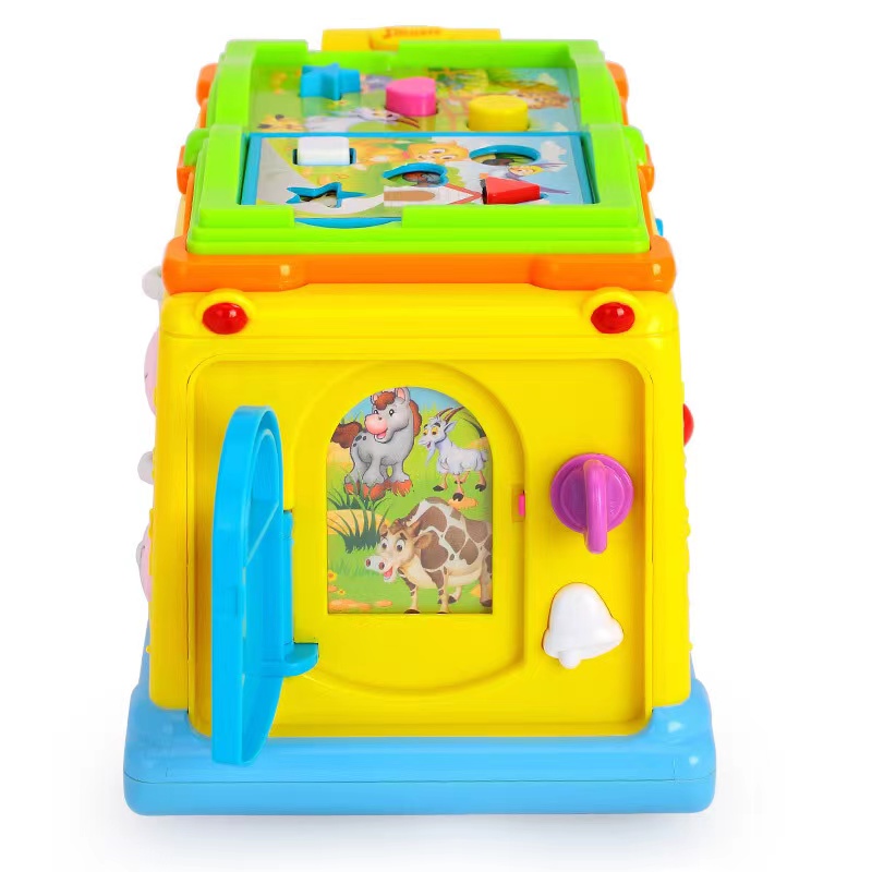 Rúta sem syngur og með fléttibók