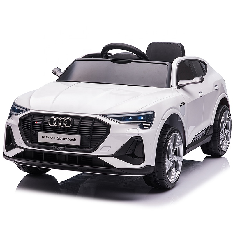 Audi E-tron Outback