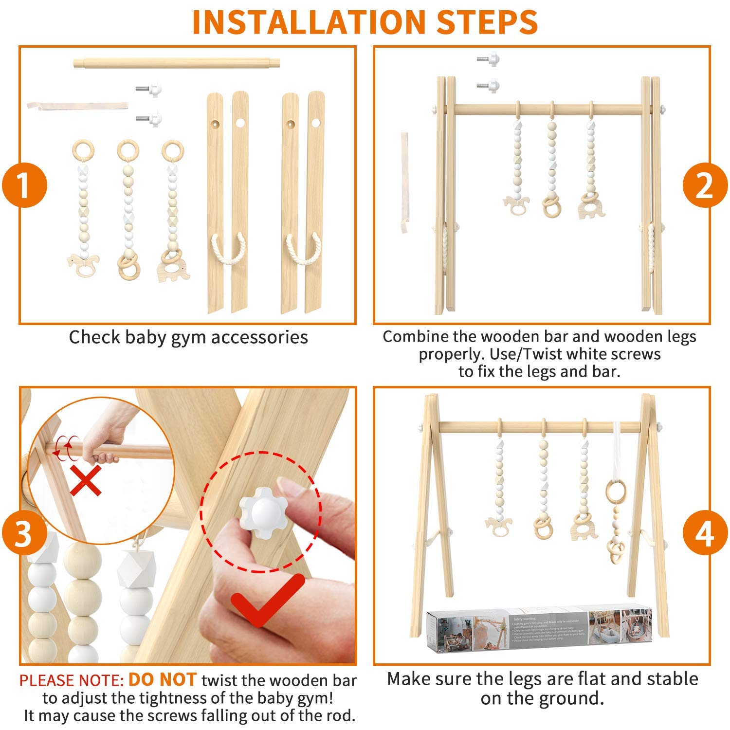 leikfang fyrir ungabörn