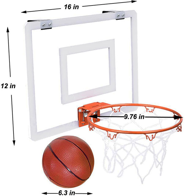 Innii Körfuboltaspjald 