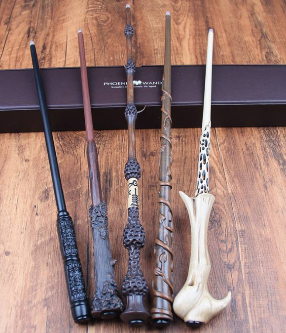 Harry Potter Töfrastafur