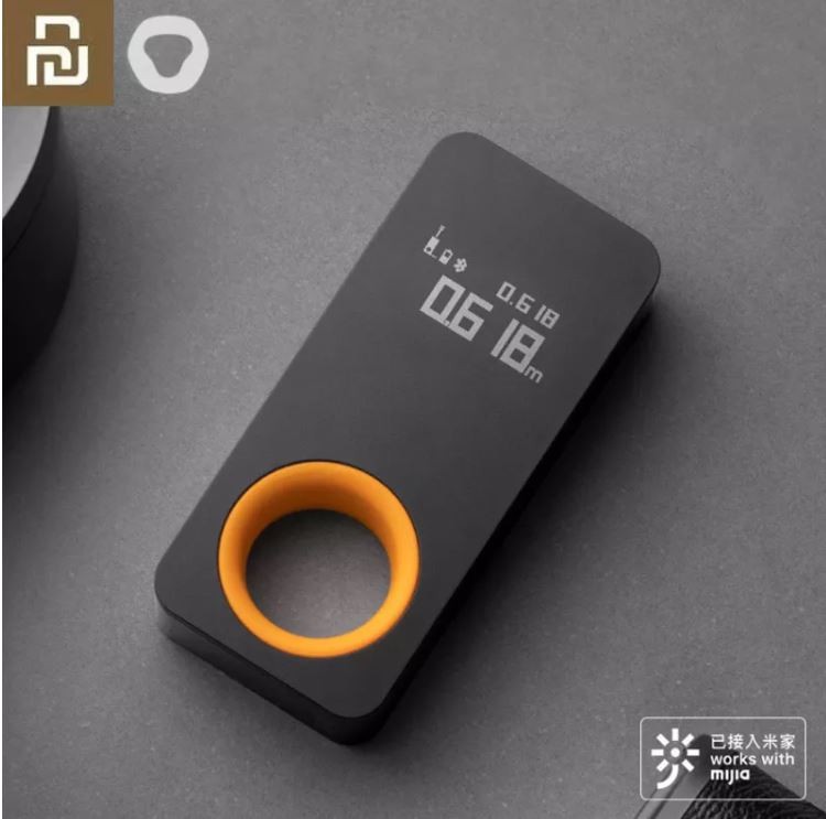 Laser mælitæki 60m bluetooth í símann