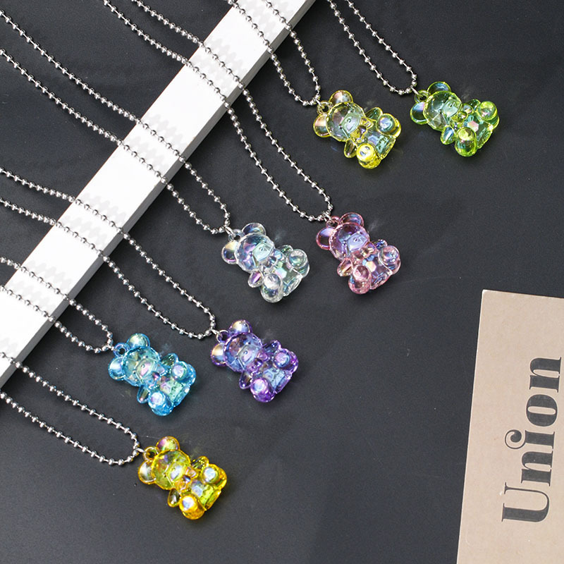 Kristallsbangsa hálsmen