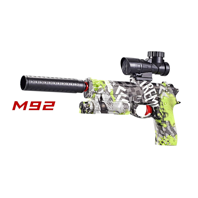 Skambyssa gel blaster