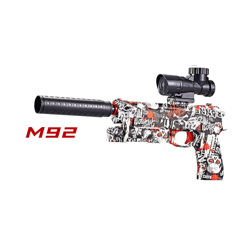 Skambyssa gel blaster