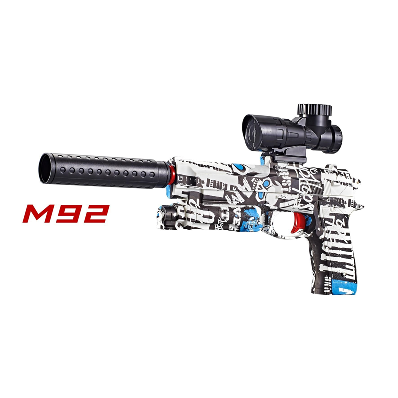 Skambyssa gel blaster